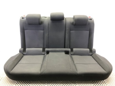 Заднє сидіння drugi ряд vw golf vii хетчбек сидіння середня фото №1