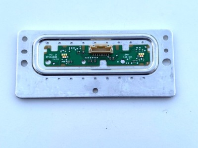 Модуль jeż full led drl правый europa 8 pin 5+5 led do bmw serii x1 u11 u12 фото №1