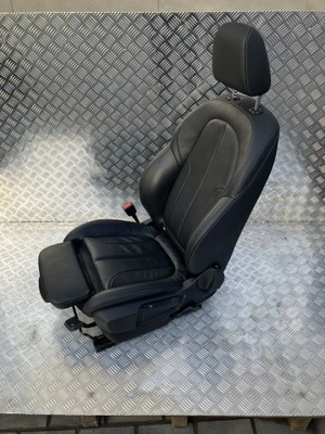 Сидіння сидіння заднє сидіння bmw 2 f44 шкіра sport фото №1