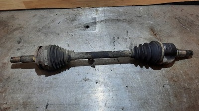 Приводной вал левая toyota corolla e15 1.4 d4d фото №1