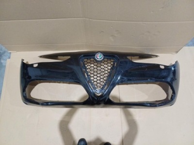 Бампер передний alfa romeo stelvio 50540712 фото №1