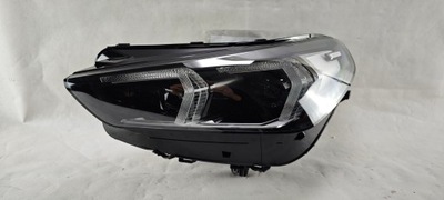 Bmw x1 u11 full led левый фара лампа левая 5a5bd47 фото №1
