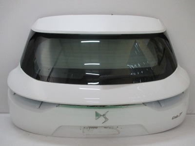 Кришка багажника задня citroen ds7 crossback фото №1