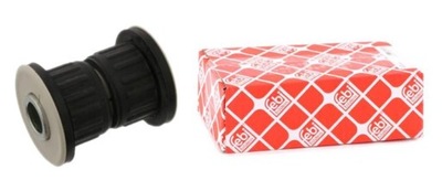 Подушка ресора iveco daily iv платформа шасі фото №1