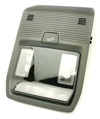 Лампа потолочный освещение салона vw id.4 id4 5h0959569c nowa org фото №1