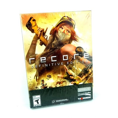 NOWA RECORE DEFINITIVE EDITION PC