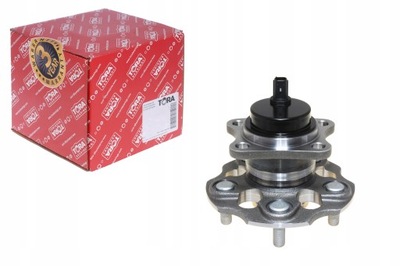 COJINETE RUEDAS CUBO PARTE TRASERA TOYOTA PRIUS PLUS + DE 11  