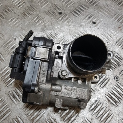 Дросельна заслінка opel vectra c 48cpd4 фото №1