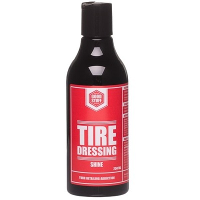GOOD STUFF Tire Dressing Shine czernidło 250ml