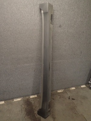 Молдинг порог правая kia sportage iv 4 15- фото №1