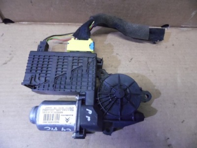 Citroen c4 picasso моторчик скло правий перед фото №1