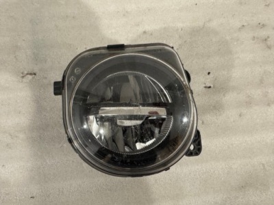 Bmw f10 рестайлинг  противотуманная фара фото №1