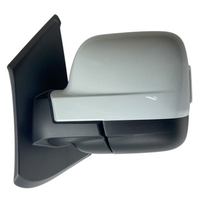 Левая зеркало 9 pin renault trafic iv nissan nv300 model 21- фото №1