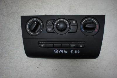 Панель обдув 64119162986-01 bmw seria 1 i e87 фото №1