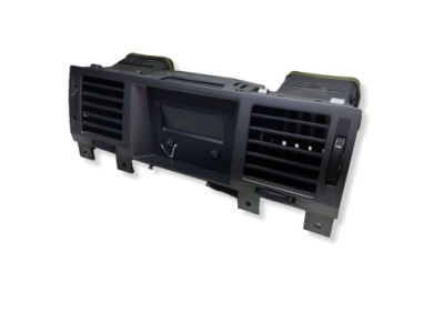 Дисплей ґрати обдув opel vectra c 09177133 фото №1