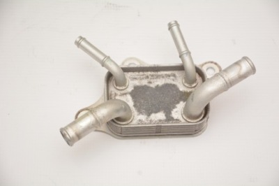 Радиатор масла коробки rav4 v гибрид оригинал !!! фото №1