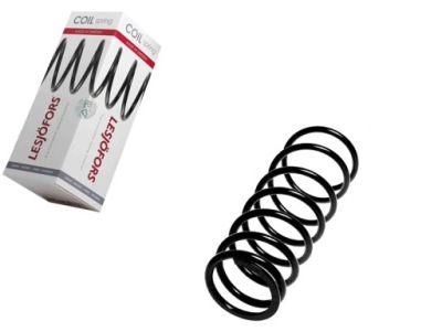 Пружина подвеска mazda premacy 1.9/2.0/2.0d 07 фото №1