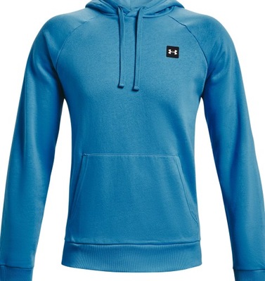 BLUZA MĘSKA SPORTOWA UNDER ARMOUR Z KAPTUREM