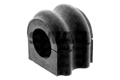 Swag втулка стабілізатора chevrolet epica перед l фото №1