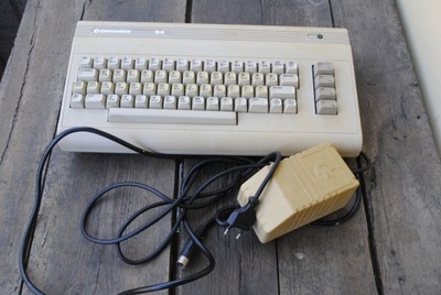 Commodore 64 Komputer