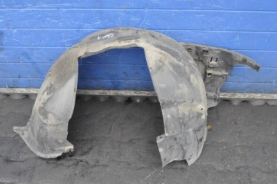 Volvo s60 i v70 ii подкрылок перед передние левая 30655665 фото №1