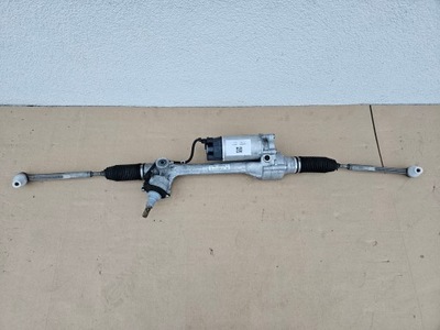 Porsche 992 911 turbo gts 19- система трансмиссия рулевая рейка фото №1