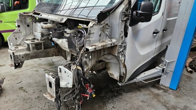 Четверть правая левая передняя перед порог opel vivaro ii b renault trafic iii фото №1