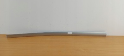 Mercedes c-klasa w203 coupe clc правая молдинг дверь фото №1