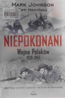 Niepokonani - Esti Medyńska