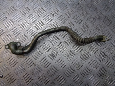 Труба трубка шланг egr toyota avensis t25 фото №1