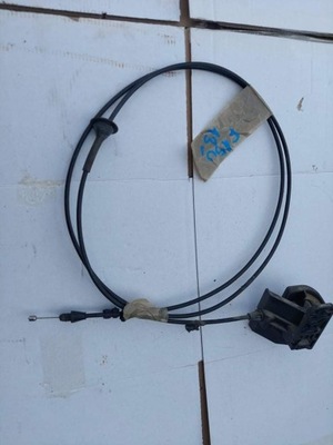 Трос тяга капот ford f150 xlt 2010- фото №1