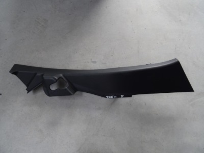 Права захист стійка поріг renault zoe ii фото №1