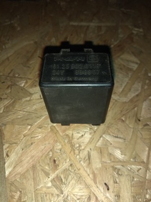 Реле man 81259020319 фото №1