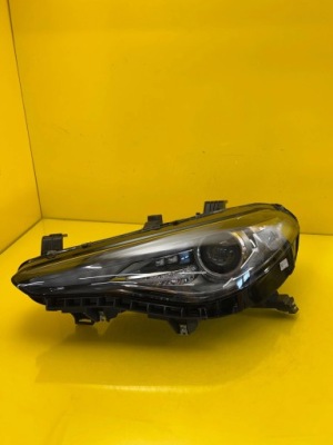 Лампа ліва alfa romeo giulia поворотна ксенон led 50553227 фото №1