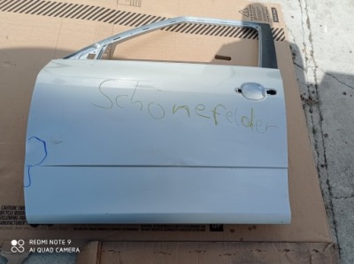 Drwi левый перед fabia ii 5j6831311 фото №1