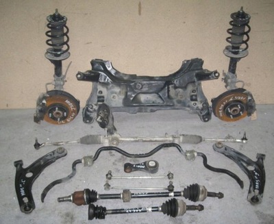 Суппорт перед toyota yaris iii 1.4 d4d фото №1