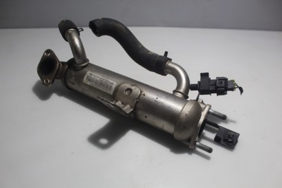 Радиатор выхлопных газов hyundai i30 ii 1.6crdi фото №1