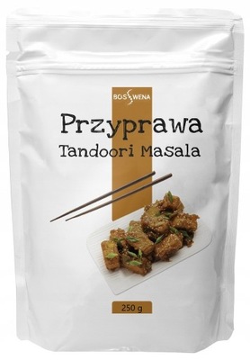 Tandori masala 250g przyprawa tandoori masala