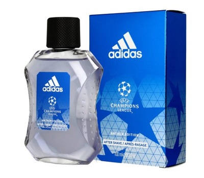 Adidas Champions League Anthem Edition 100 ml woda po goleniu