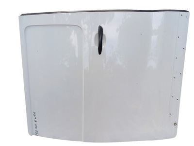 Toyota proace verso ii двері праве зсувні колір ewpa білий фото №1