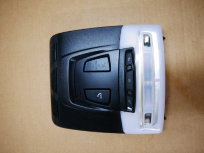 Bmw f15 f16 f39 f45 f46 f48 лампа освітлення салону кабіни 9341566 фото №1