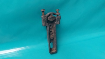 Mercedes actros mp4 кронштейн катализатора правое фото №1