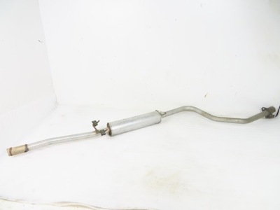 Гасник середній honda civic vi 1.4 фото №1