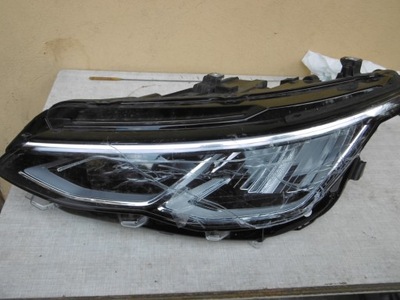 Vw golf viii 8 sportsvan ліва лампа фото №1