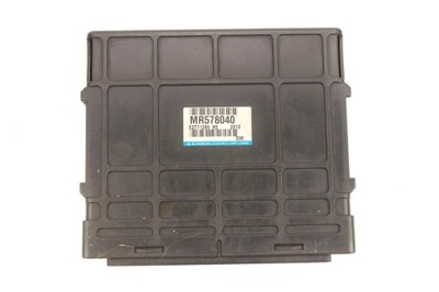 Space star i 1.6 бортовой компьютер блок управления двигателя фото №1