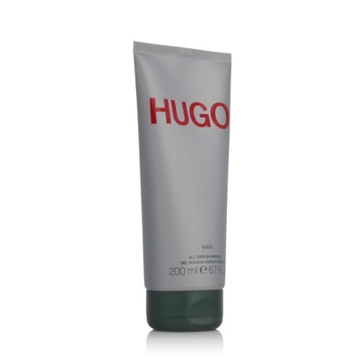 Hugo Boss Hugo Man Żel pod prysznic dla mężczyzn 200 ml