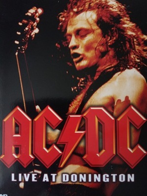 AC/DC , live at donington , 2003