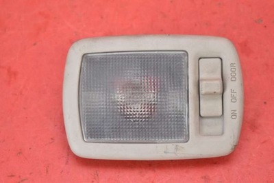 Лампа освещение салона задняя hyundai tucson 1 i 04-10 фото №1