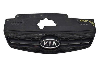 Решётка радиатора решётка радиатора радиатора kia rio ii 2 86361-1g210 фото №1
