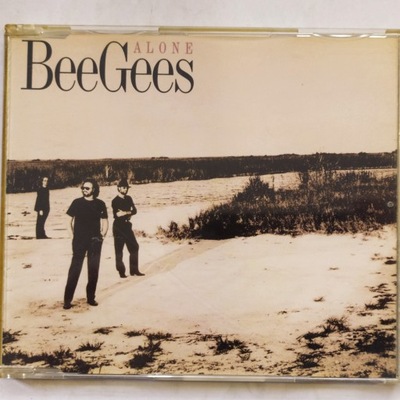 Bee Gees - Alone - Maxi CD